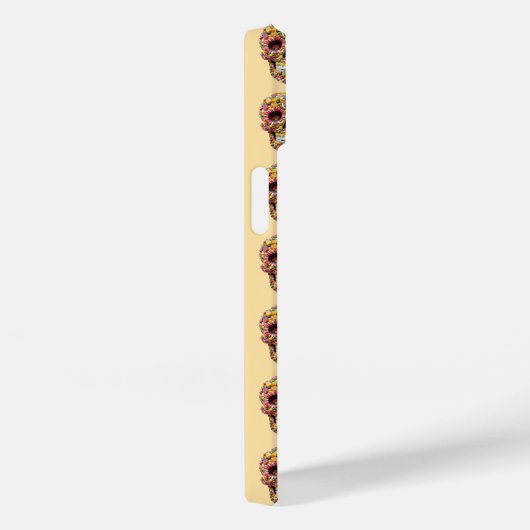 Sweet Skulls Case-Mate iPhone Hülle (Rückseite / Rechts)
