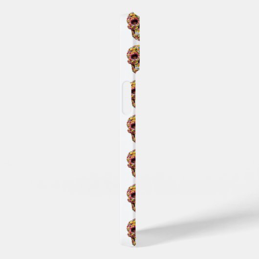 Sweet Skulls Case-Mate iPhone Hülle (Rückseite / Rechts)