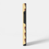 Sweet Skulls iPhone Hülle (Linke Seite)