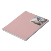 Sweet Sleeping Kittens Notizblock (Rotiert)