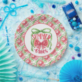 Sweet Slice of Summer Pappteller (Party)