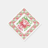 Sweet Slice of Summer Serviette (Ecke)