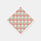 Sweet Slice of Summer Serviette (Ecke)