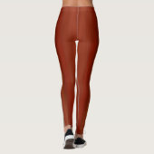 SWEET SLIMMING ~ Russet and Brown ~ Leggings (Rückseite)