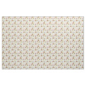 Sweet Sloth Donut Pattern Stoff (Yard (91,4 cm))