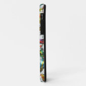 Sweet Snowmen iPhone Case (Hinten/Links)