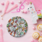 Sweet Snowmen Paper Teller (Party)