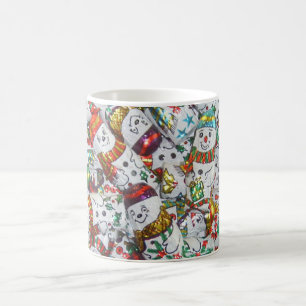 Sweet Snowmen Tasse