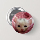 Sweet soft kitty button (Vorne & Hinten)