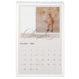 Sweet Sonora Anpassbarer Kalender