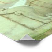 Sweet Sounds, 1918 Poster (Ecke)