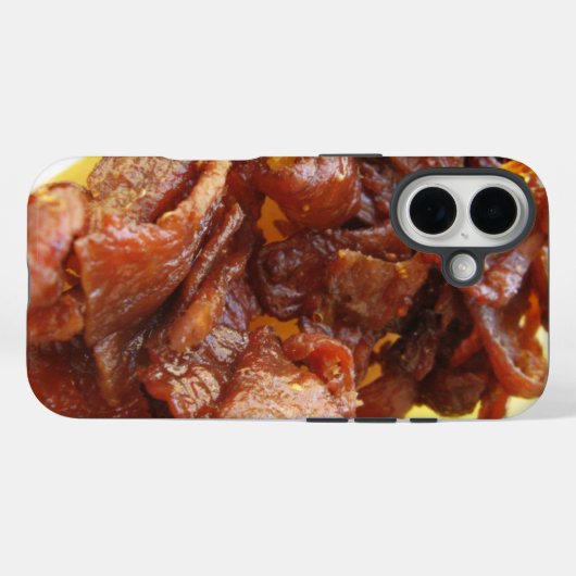 Sweet & Sour Dried Ham [Muu Wan] Case-Mate iPhone Hülle (Rückseite (Horizontal))