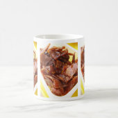 Sweet & Sour Dried Ham [Muu Wan] Kaffeetasse (Mittel)
