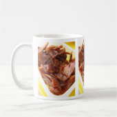Sweet & Sour Dried Ham [Muu Wan] Kaffeetasse (Links)