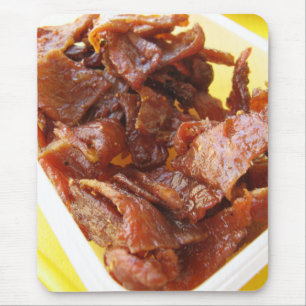 Sweet & Sour Dried Ham [Muu Wan] Mousepad