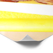 Sweet & Sour Dried Ham [Muu Wan] Poster (Ecke)