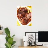 Sweet & Sour Dried Ham [Muu Wan] Poster (Heimbüro)