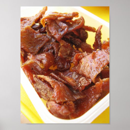 Sweet & Sour Dried Ham [Muu Wan] Poster (Vorne)