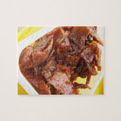Sweet & Sour Dried Ham [Muu Wan] Puzzle (Horizontal)