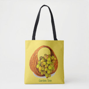 Sweet Sour Grapefruits Basket Trendy Shopping Tasc Tasche