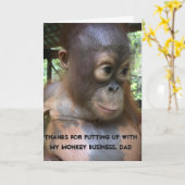 Sweet Special Happy Vatertag Karte (Gelbe Blume)