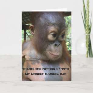 Sweet Special Happy Vatertag Karte