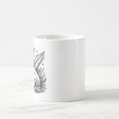 Sweet Sphynx Cat Kaffeetasse (Mittel)