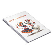 Sweet Spirit Dance, Brauch Notizblock (Rechte Seite)