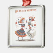 Sweet Spirit Dance, Brauch Ornament Aus Metall (Links)