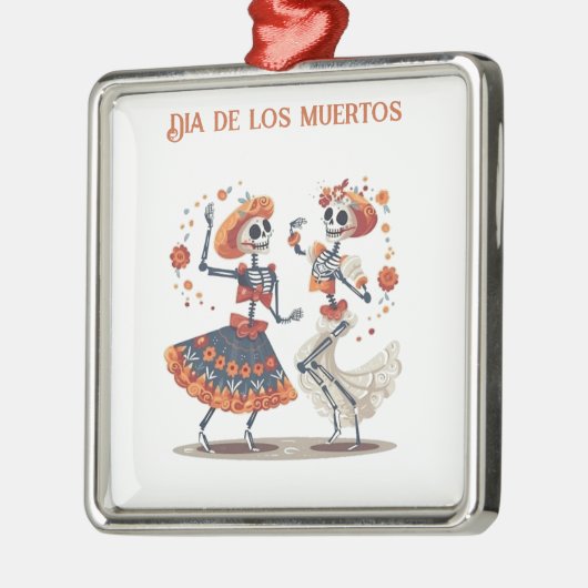 Sweet Spirit Dance, Brauch Ornament Aus Metall (Links)