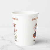 Sweet Spirit Dance, Brauch Pappbecher (Rechts)