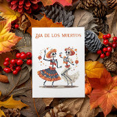 Sweet Spirit Dance, Brauch Postkarte