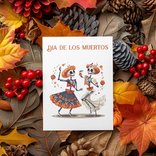 Sweet Spirit Dance, Brauch Postkarte