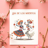 Sweet Spirit Dance, Brauch Postkarte