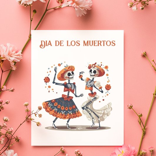 Sweet Spirit Dance, Brauch Postkarte