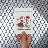 Sweet Spirit Dance, Brauch Postkarte