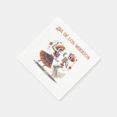 Sweet Spirit Dance, Brauch Serviette (Ecke)