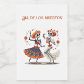 Sweet Spirit Dance, custom Lebensmitteletikett (Einzelnes Label)