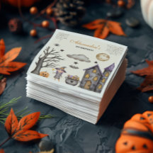 Sweet & Spooky Baby Witz Geburtstag