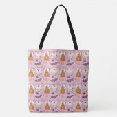 Sweet & Spooky - Ein Halloween-Keepake in Pink Tasche (Vorderseite)