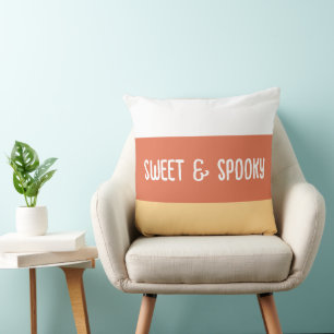 Sweet & Spooky Kissen