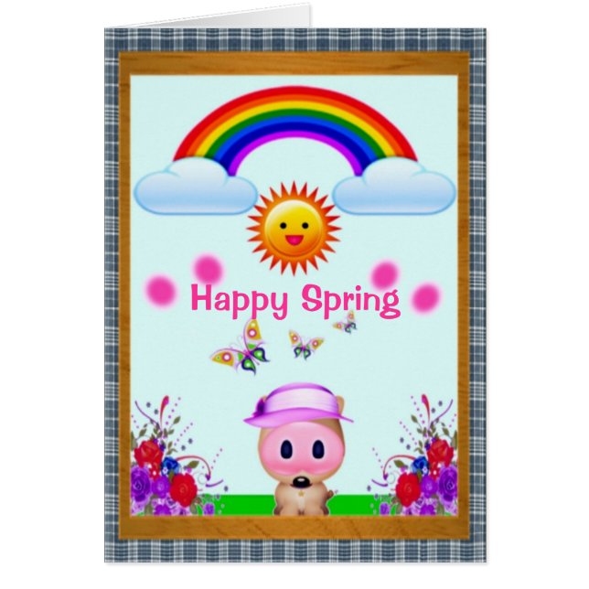 Sweet Spring (Vorne)