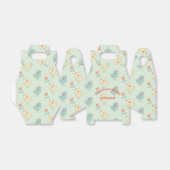Sweet Spring Birdies Gable Favor Box Geschenkschachtel (Ungefaltet)