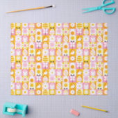 Sweet Spring Easter Patchwork  Seidenpapier (Basteln)