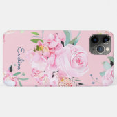 Sweet Spring Flowers Case-Mate iPhone Hülle (Rückseite (Horizontal))