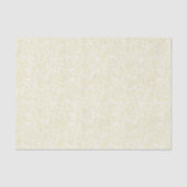 Sweet Sprinkles Gelb Seidenpapier (Vorderseite)
