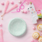 Sweet Sprinkles Green Pappteller (Party)