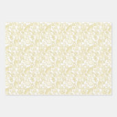 Sweet Sprinkles Sweet Yellows Geschenkpapier Set (Vorderseite 3)