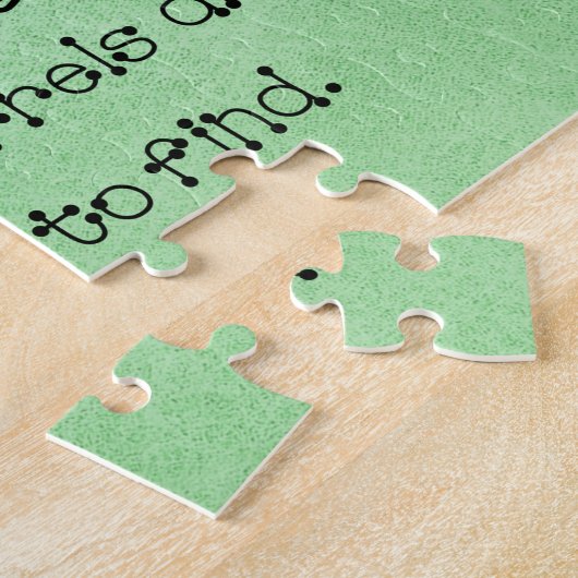 Sweet Squirrel Zitat Foto Jigsaw Puzzle (Seite)