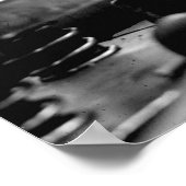 Sweet 'Stache: 1917 Poster (Ecke)